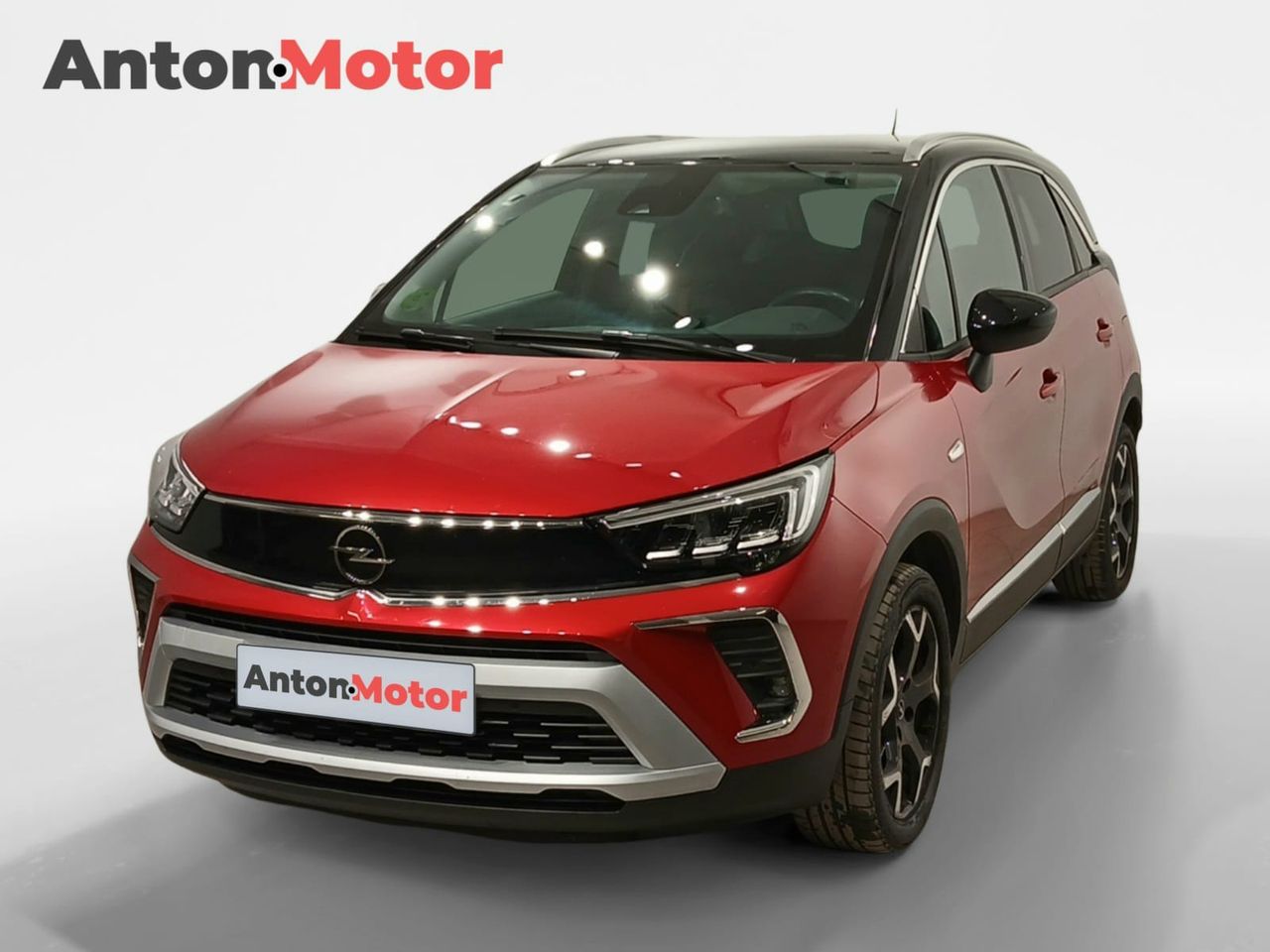 Foto opel crossland 2021 /