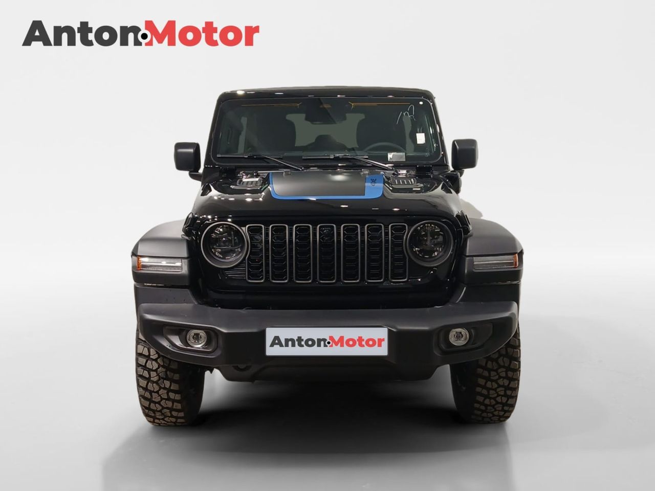 jeep wrangler 2025 / foto grande (2)