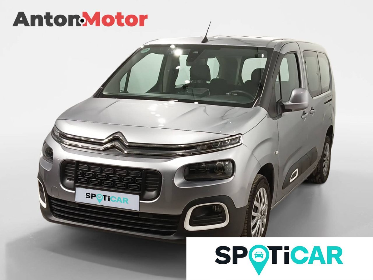 Foto citroën berlingo 2021 /