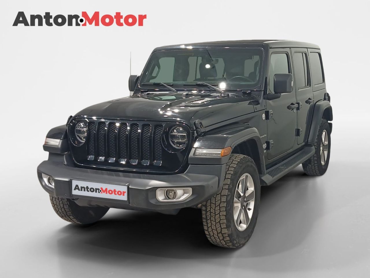 Foto jeep wrangler 2020 /