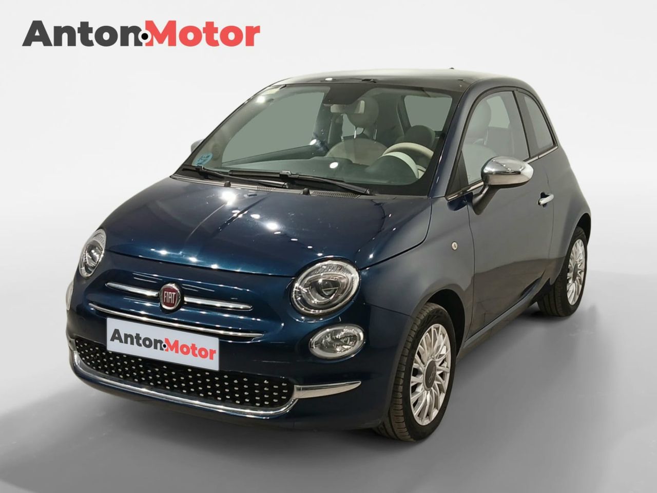 Foto fiat 500 2020 /