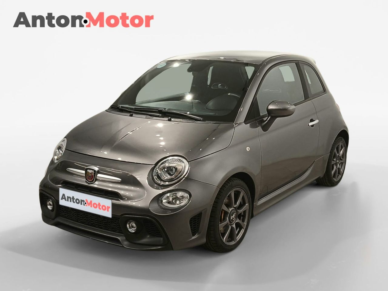 Foto abarth 500 2020 /