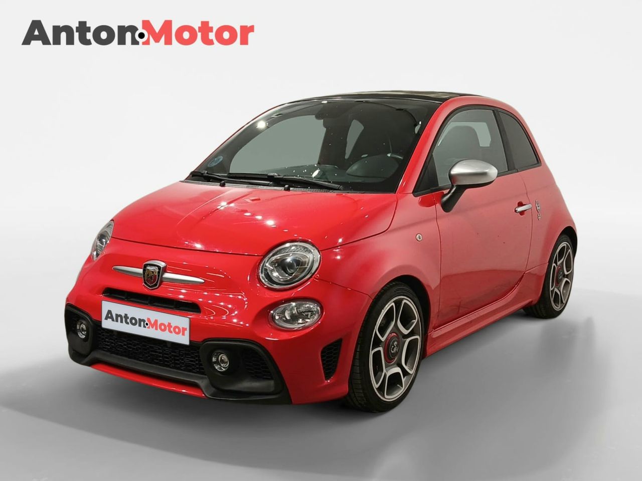 Foto abarth 500 2019 /