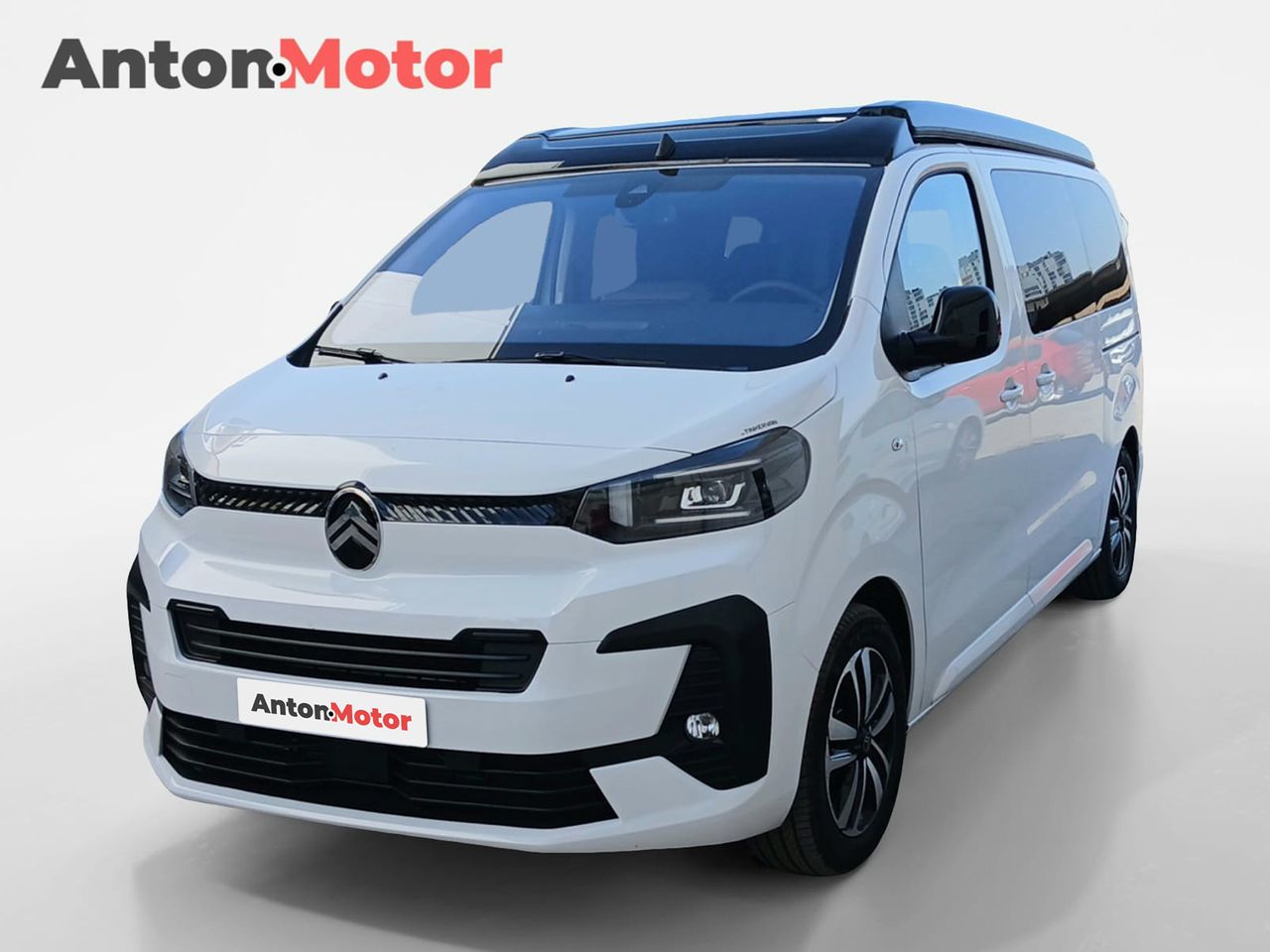 Foto citroën spacetourer 2024 /