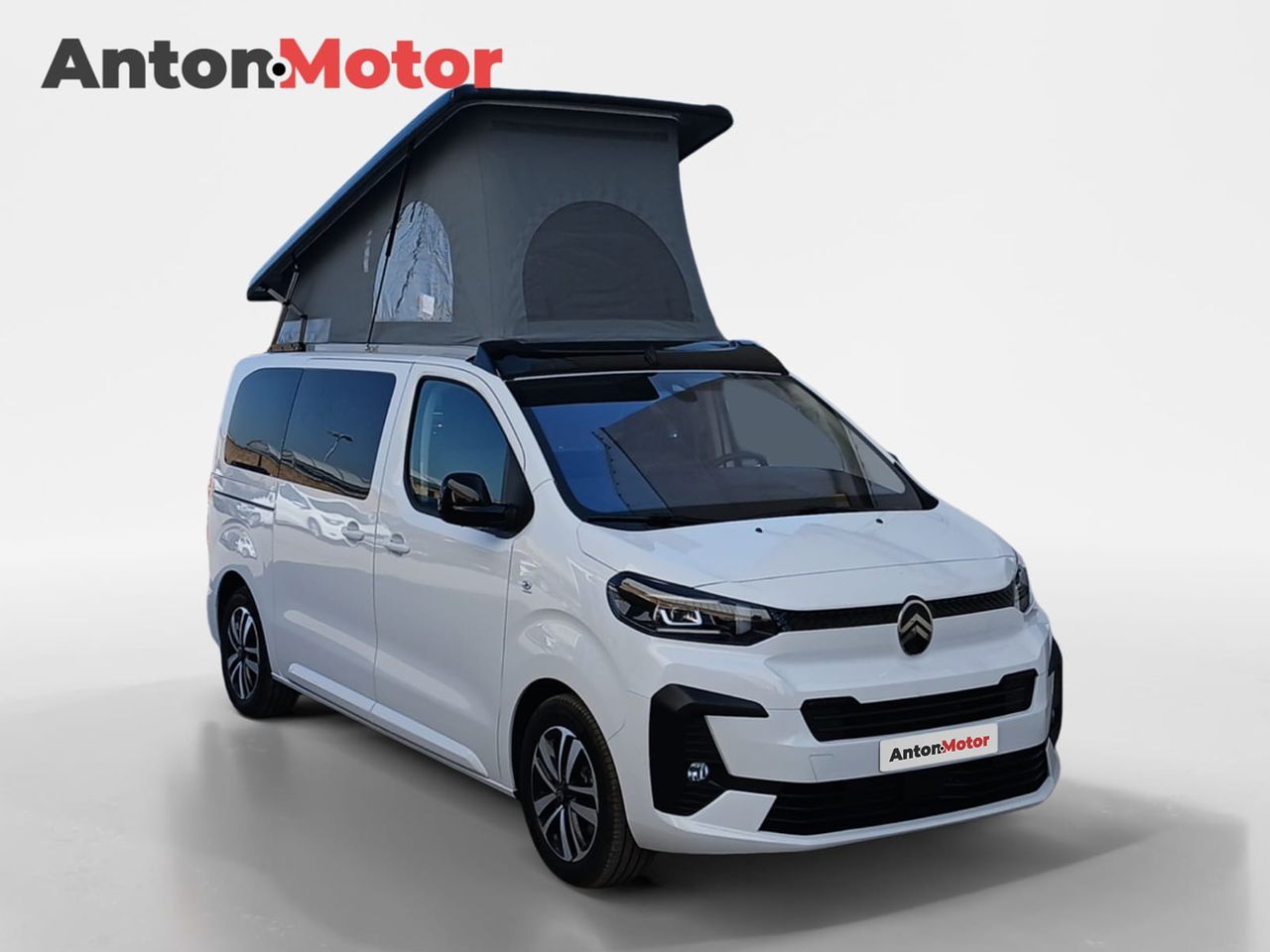 Foto citroën spacetourer 2024 /