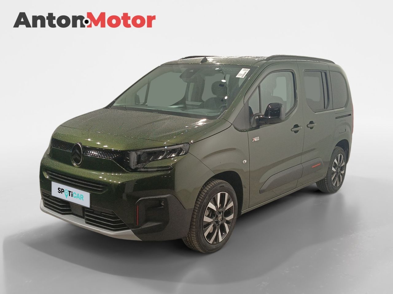 Foto citroën berlingo 2025 /