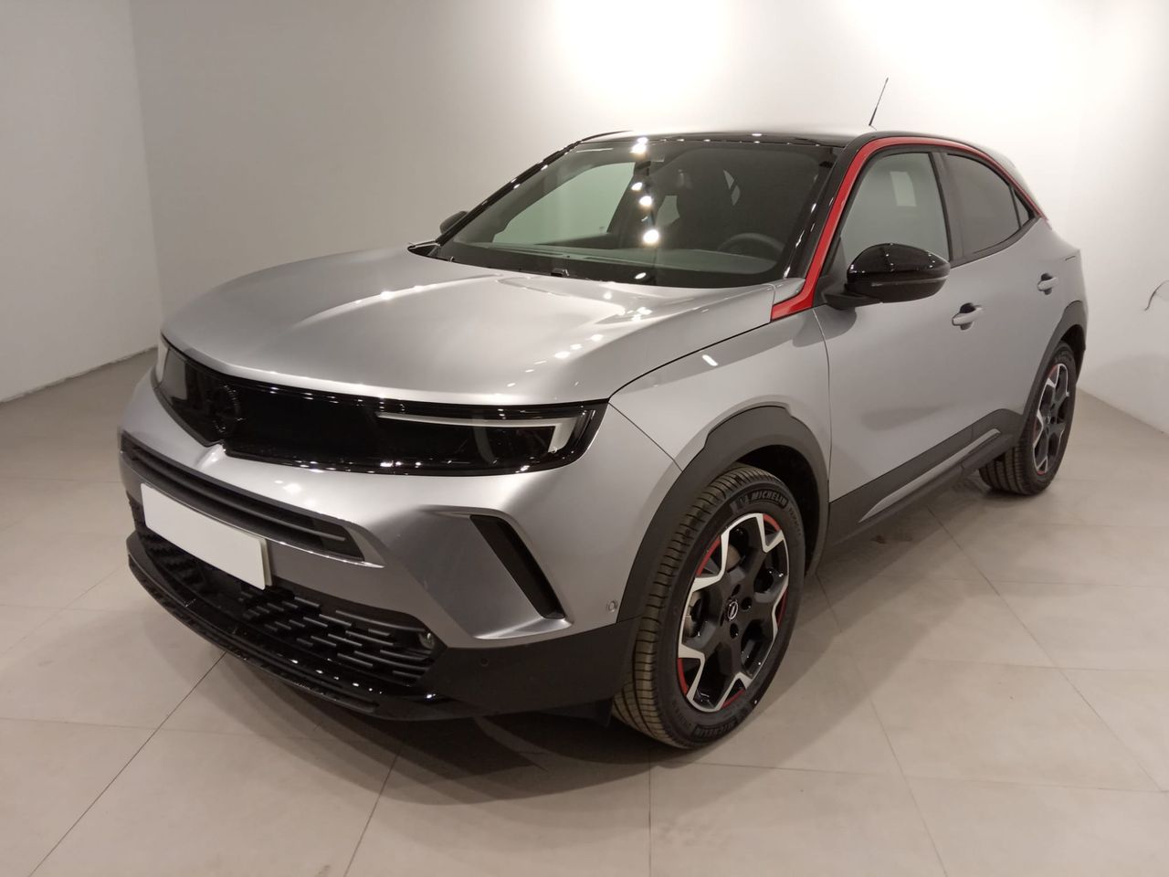 Foto opel mokka 2024 /
