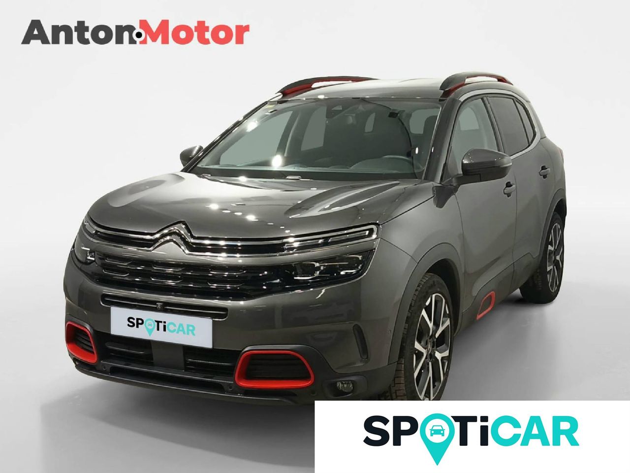 Foto citroën c5 aircross 2020 /