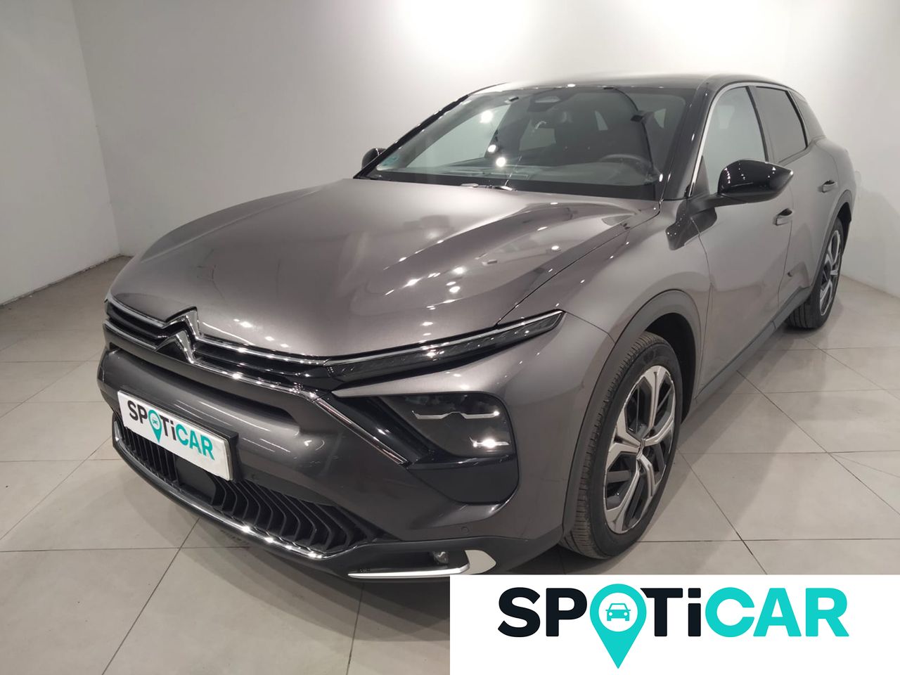 Foto citroën c5 x 2022 /