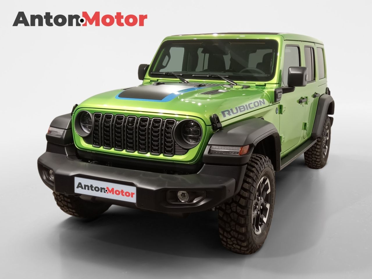 Foto jeep wrangler 2025 /