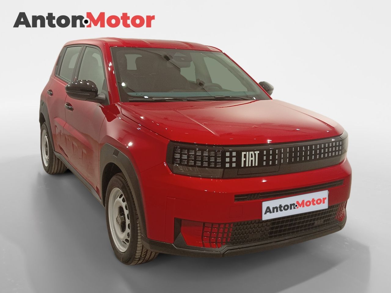 fiat grande panda 2025 / foto grande (3)
