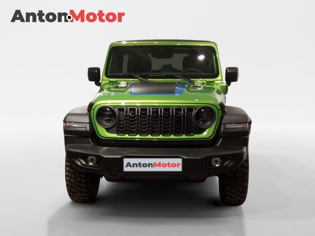 jeep wrangler 2025 / foto grande (2)
