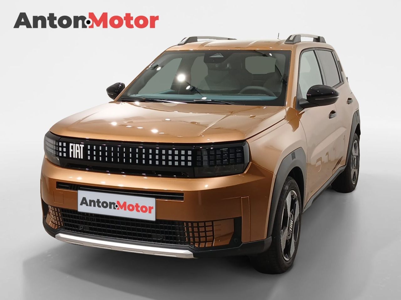 Foto fiat grande panda 2025 /