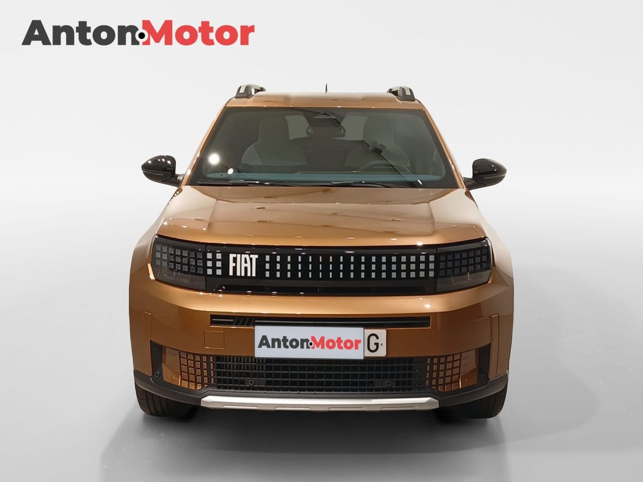 fiat grande panda 2025 / foto grande (2)