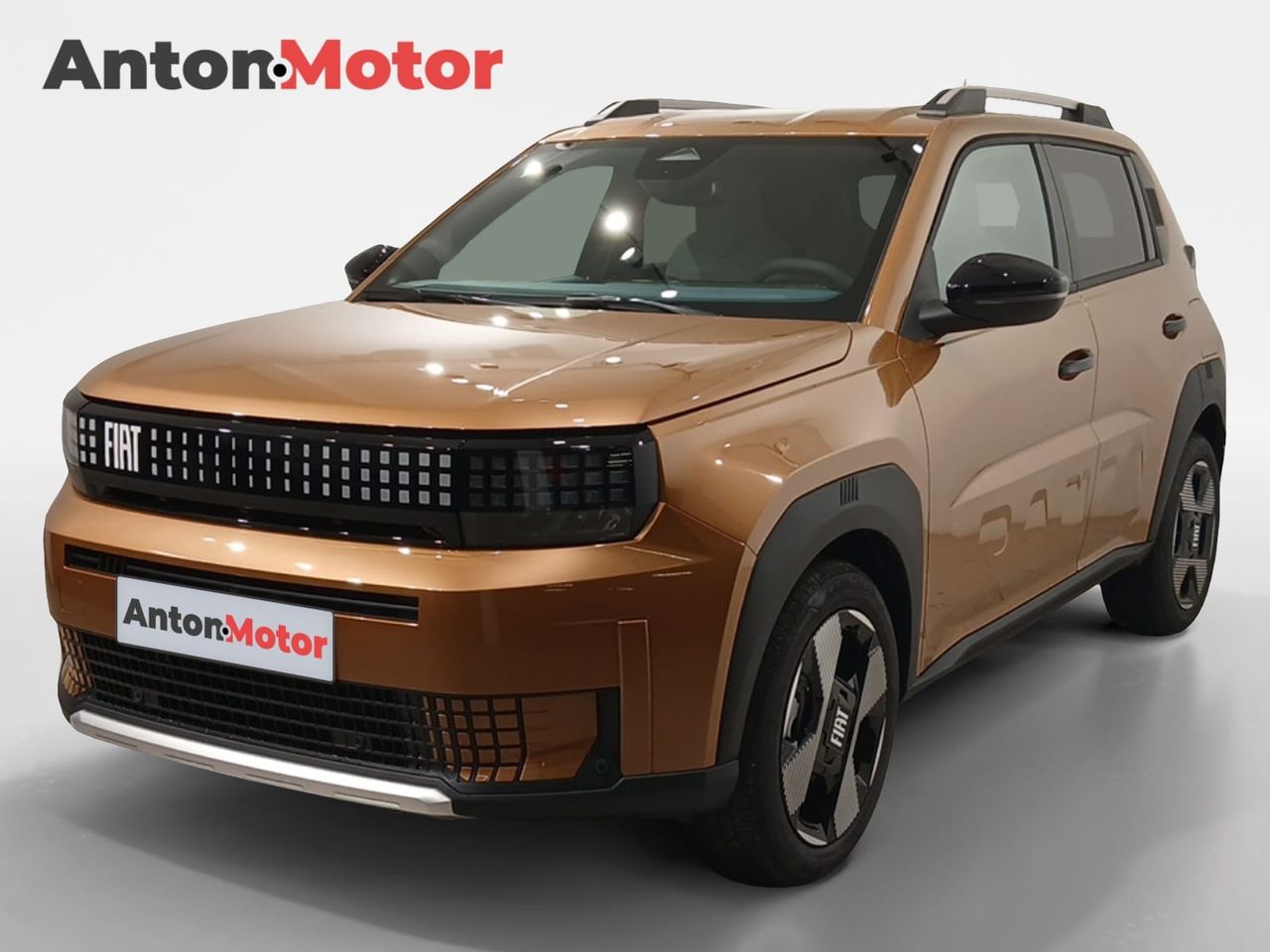 Foto fiat grande panda 2025 /