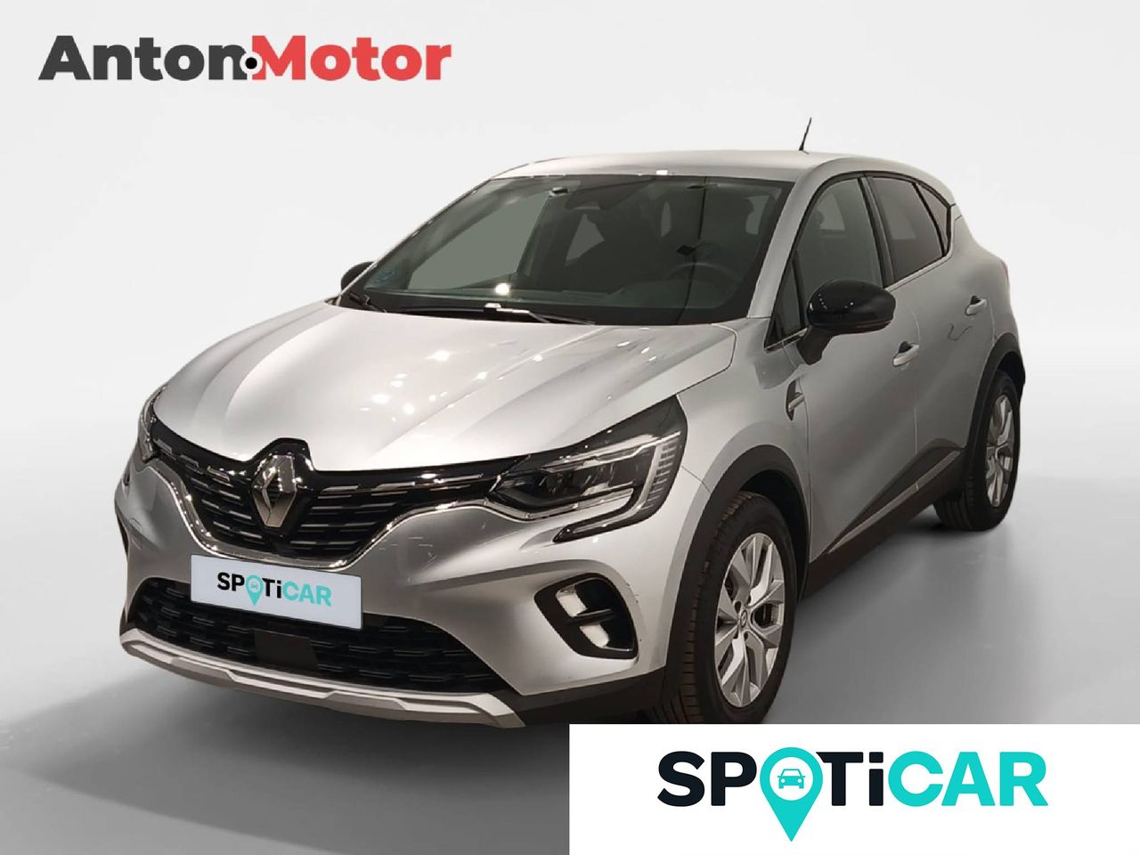 renault captur 2021 /