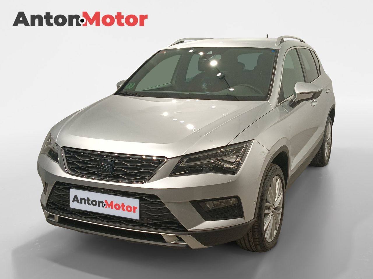seat ateca 2017 /