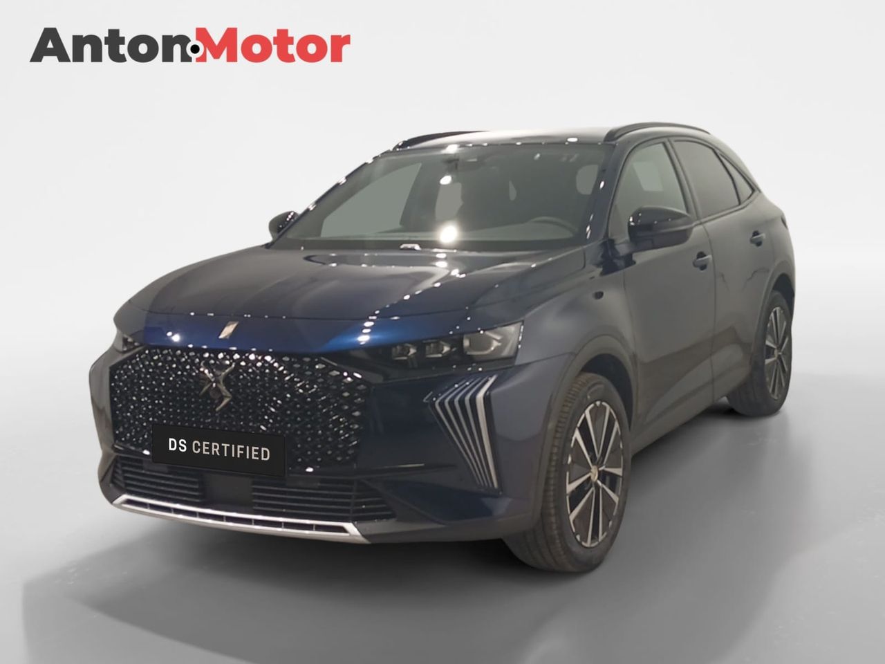 DS DS 7 BlueHDi 130 AT ÉDITION FRANCE