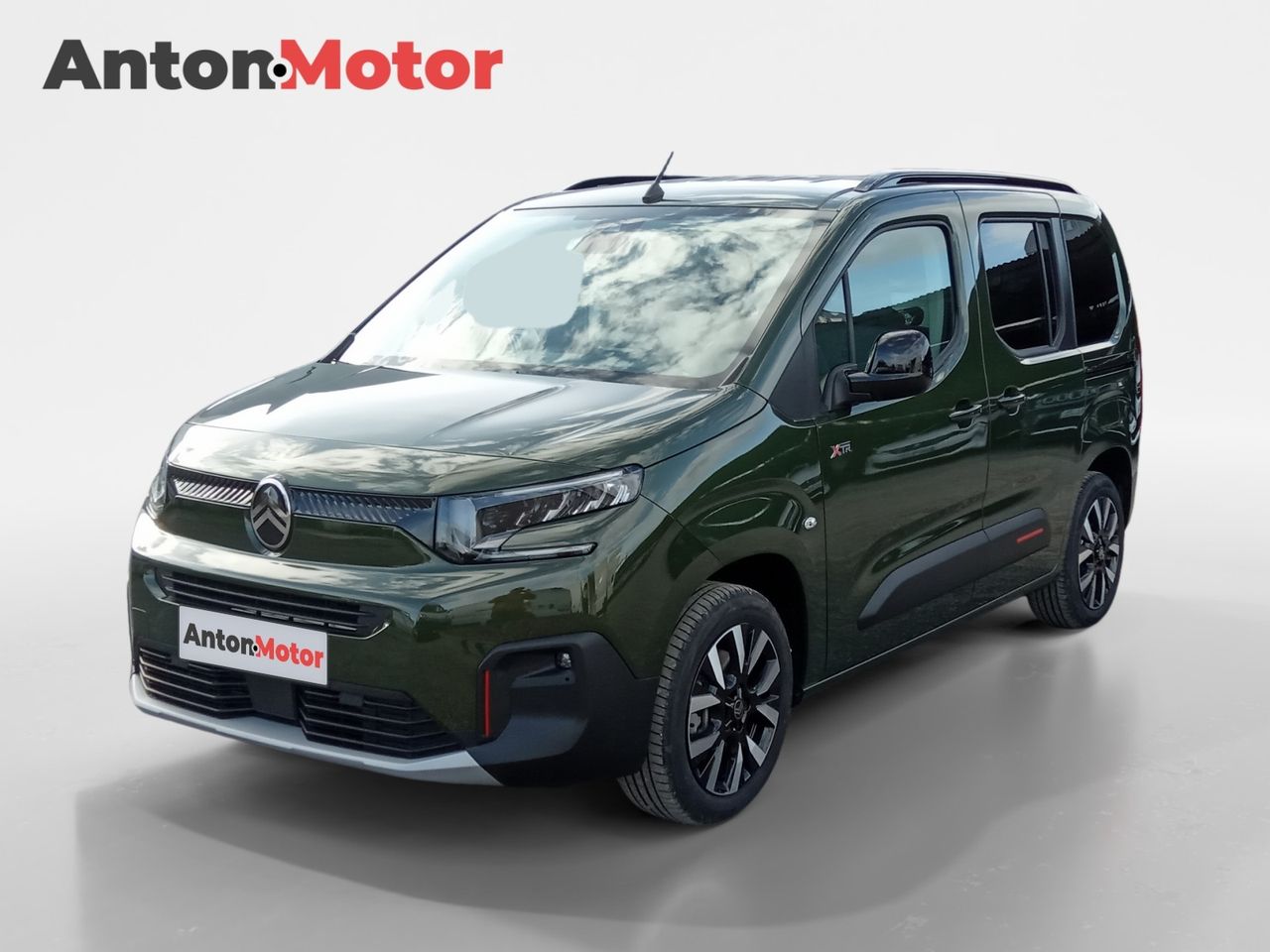 Citroën Berlingo Talla M BlueHDi 130 S&S MAX