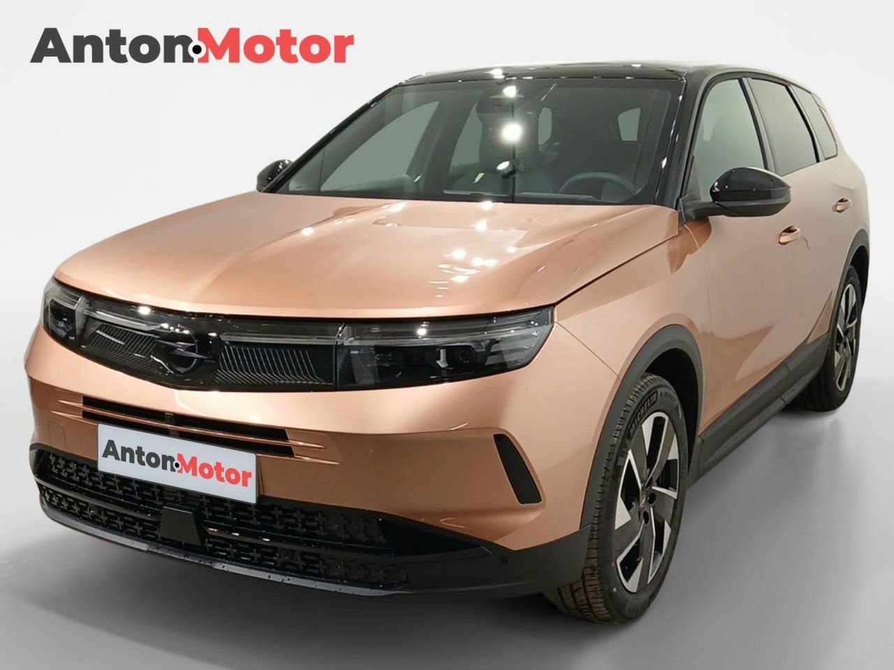 Opel Grandland 1.2T XHT Hybrid eDCT6 S/S GS