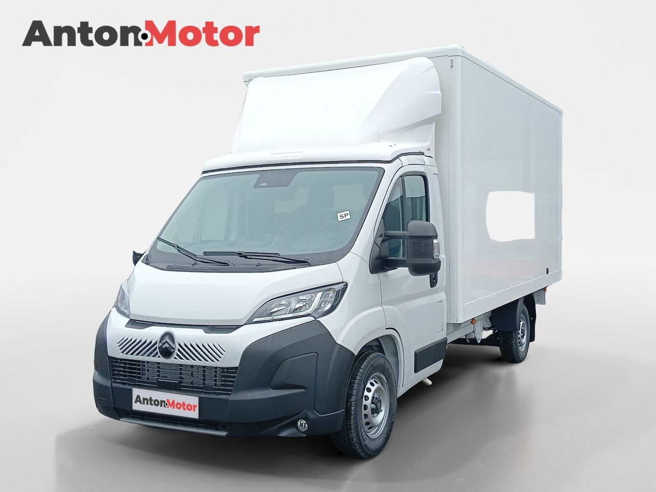 Citroën Jumper BHDI 140 CHASIS CABINA 35 HEAVY L3 H1