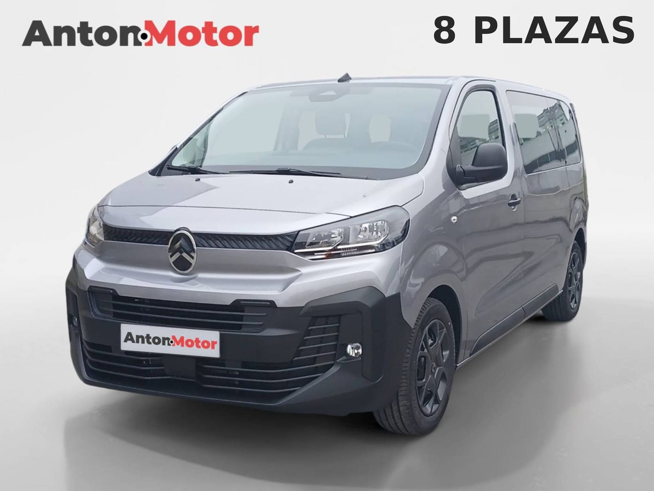 Citroën Jumpy COMBI T.M. BHDI 180CV EAT8 8PLAZAS