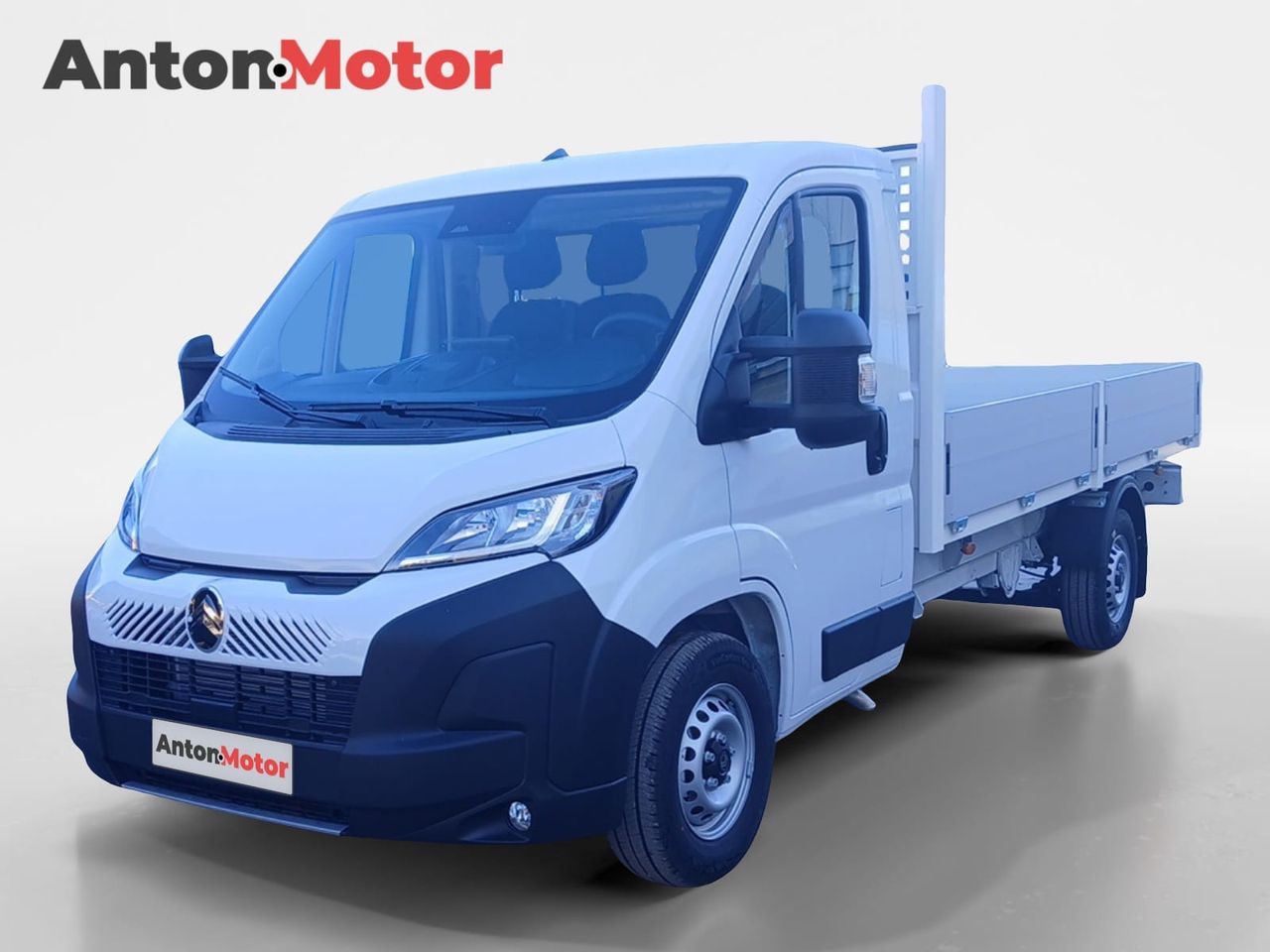 Citroën Jumper CAMION CHASIS CABINA L3 3.5T MAX DIESEL 140CV