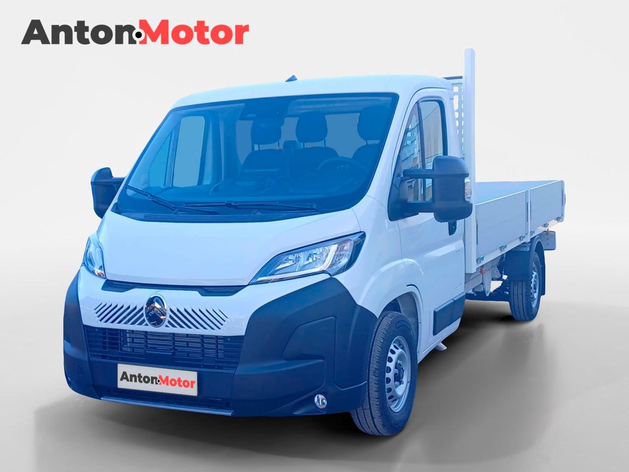 Citroën Jumper CAMION CHASIS CABINA L3 3.5T MAX DIESEL 140CV