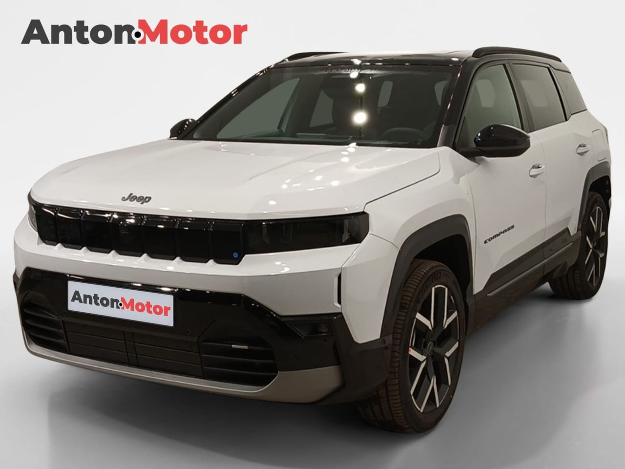 Jeep Compass Full Electric Jeep Compass BEV First Edi