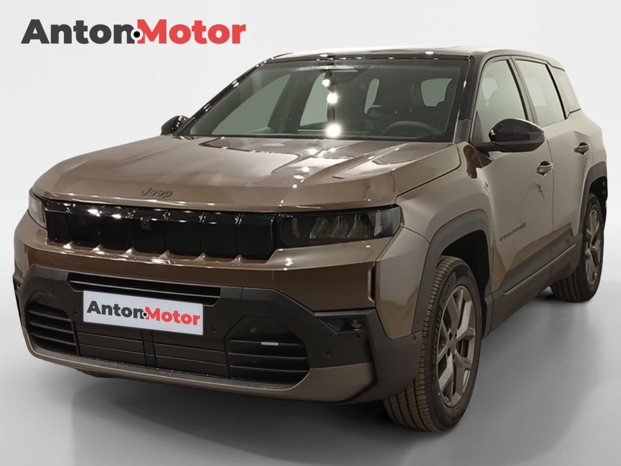 Jeep Compass eHybrid Jeep Compass MHEV Altitude