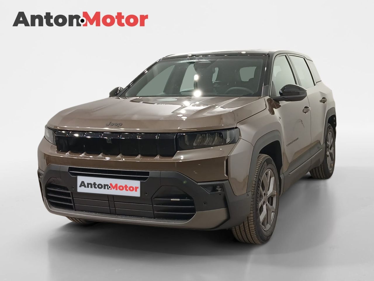 Jeep Compass eHybrid Jeep Compass MHEV Altitude