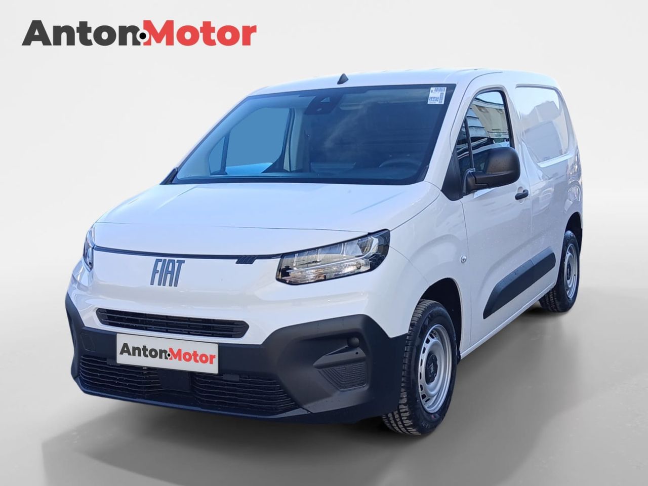 Fiat Doblò FURGON 650KG 1.5 BHDI 100CV MT6