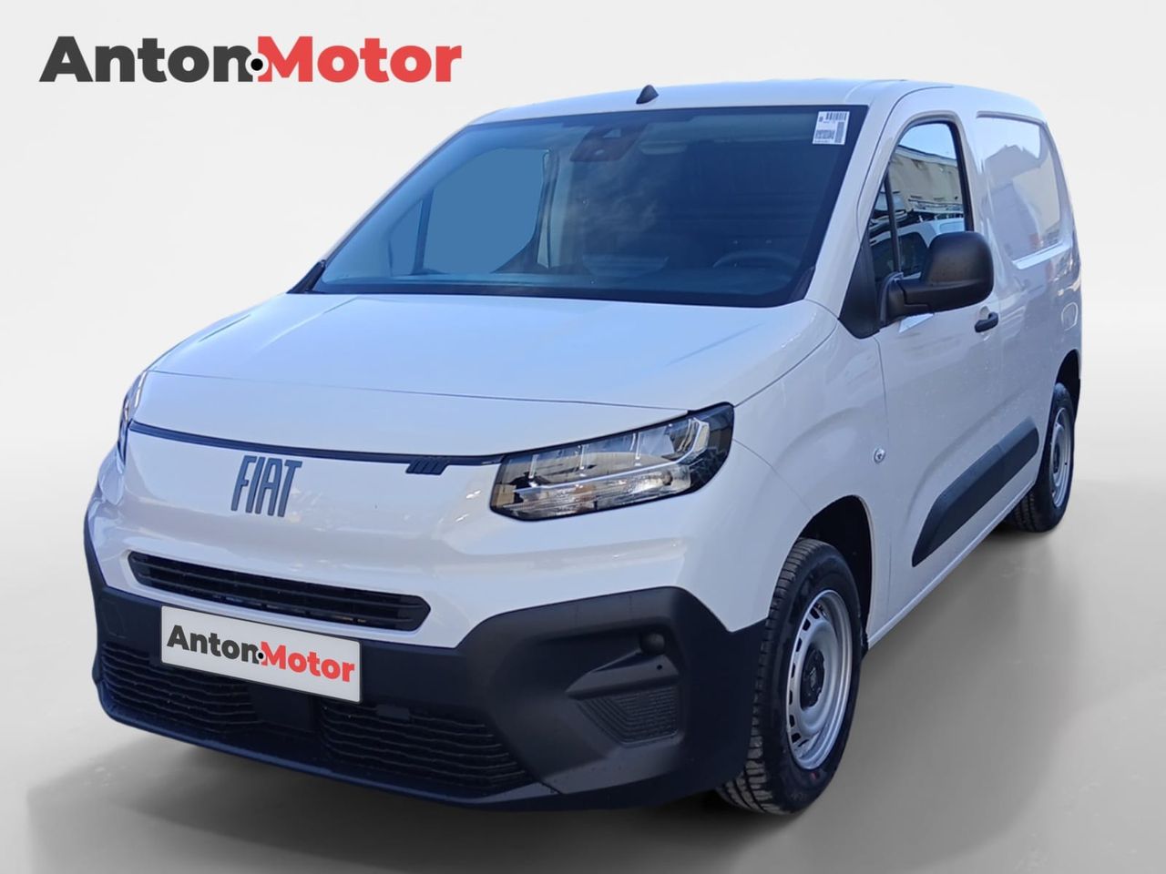 Fiat Doblò FURGON 650KG 1.5 BHDI 100CV MT6