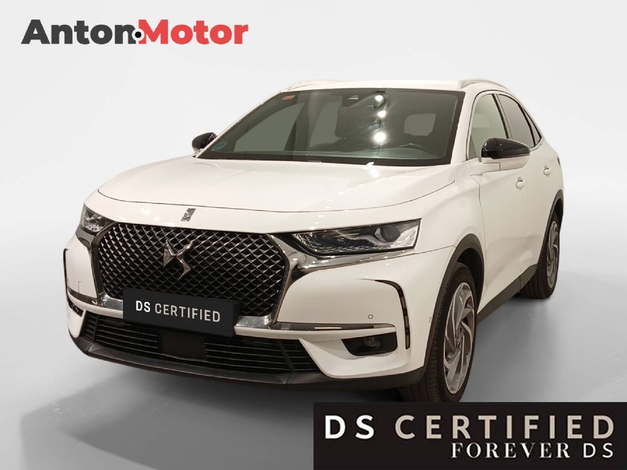 DS DS 7 Crossback BlueHDi DE 96kW (130CV) BE CHIC