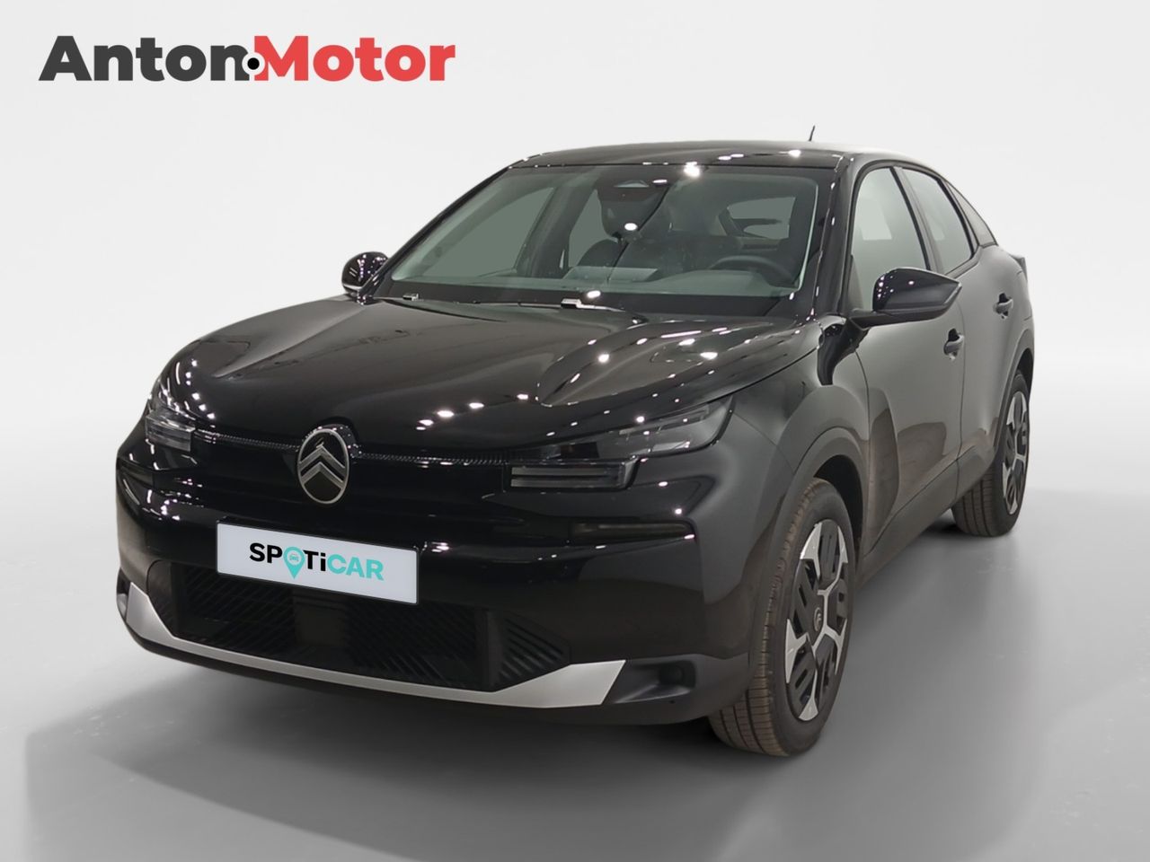 Citroën C4 Hybrid 145 ë-DCS6 Plus
