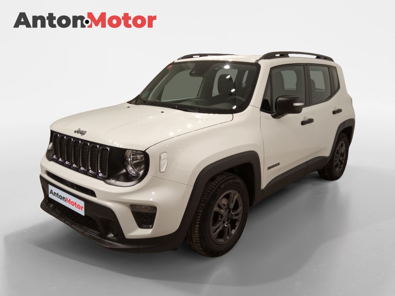 Jeep Renegade Limited 1.0G 88kW (120CV) 4x2