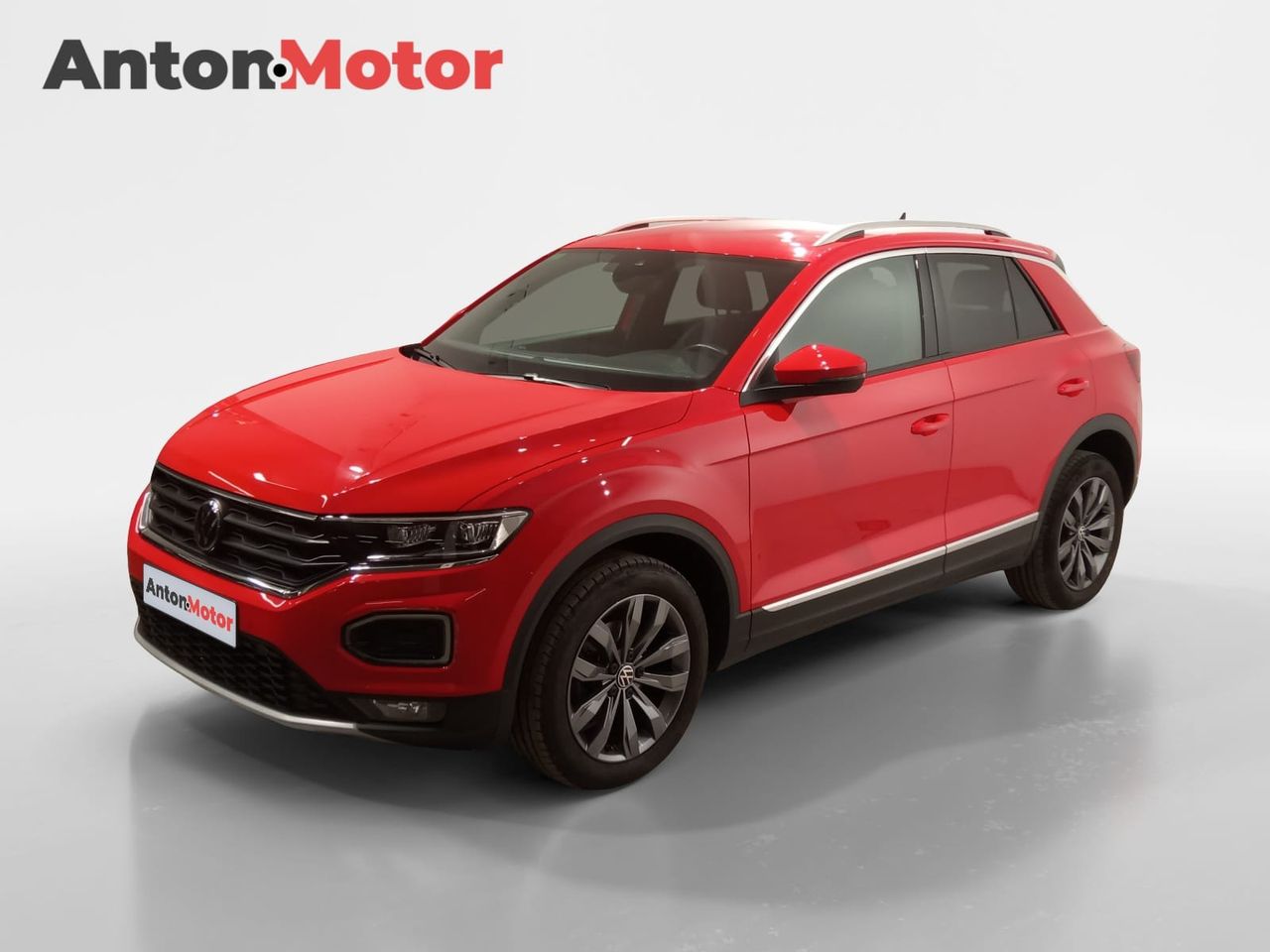 Volkswagen T-Roc Advance Style 1.5 TSI 110kW (150CV)