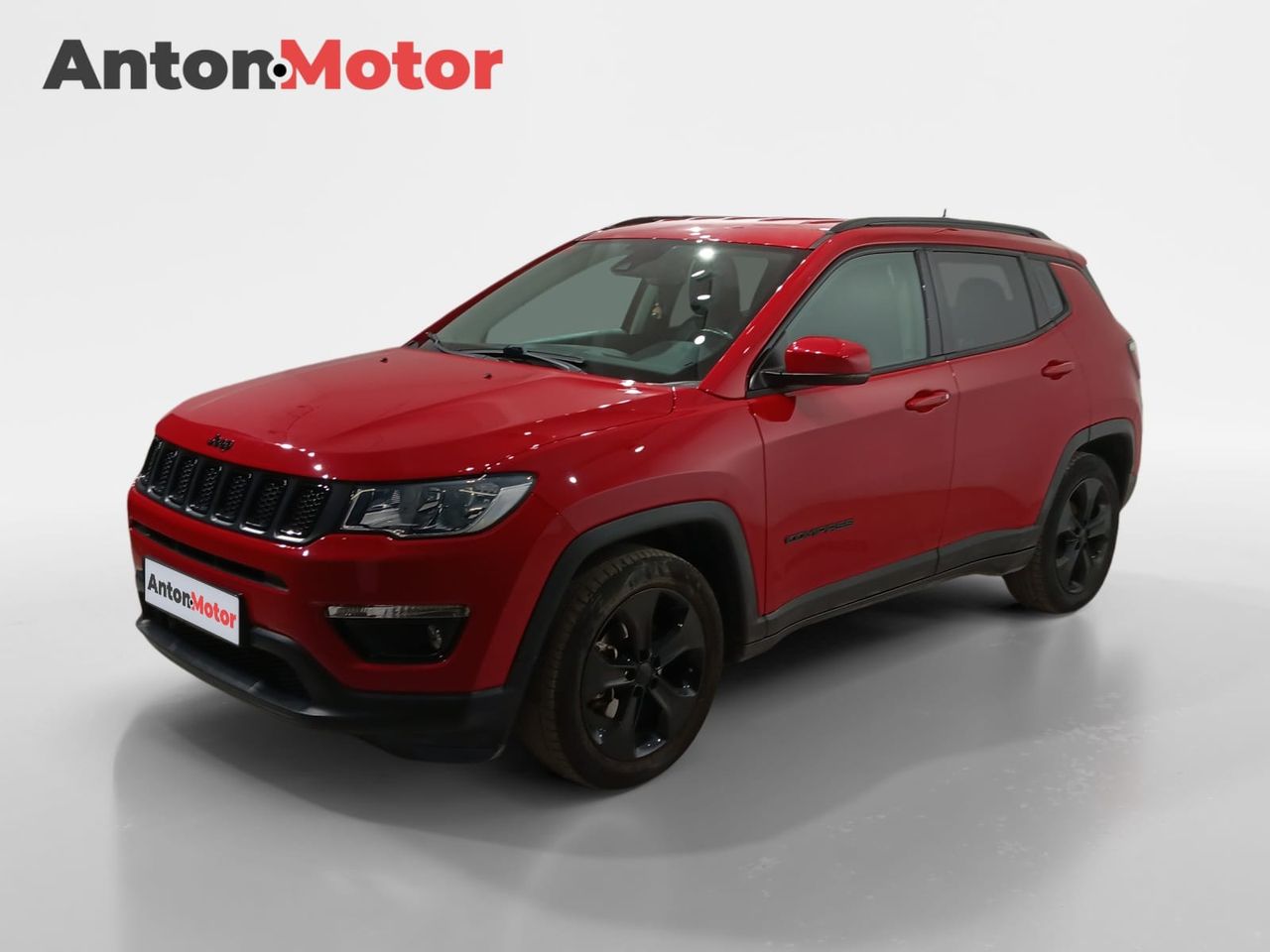 Jeep Compass 4x2 Villabuena Álava Oferta Especial