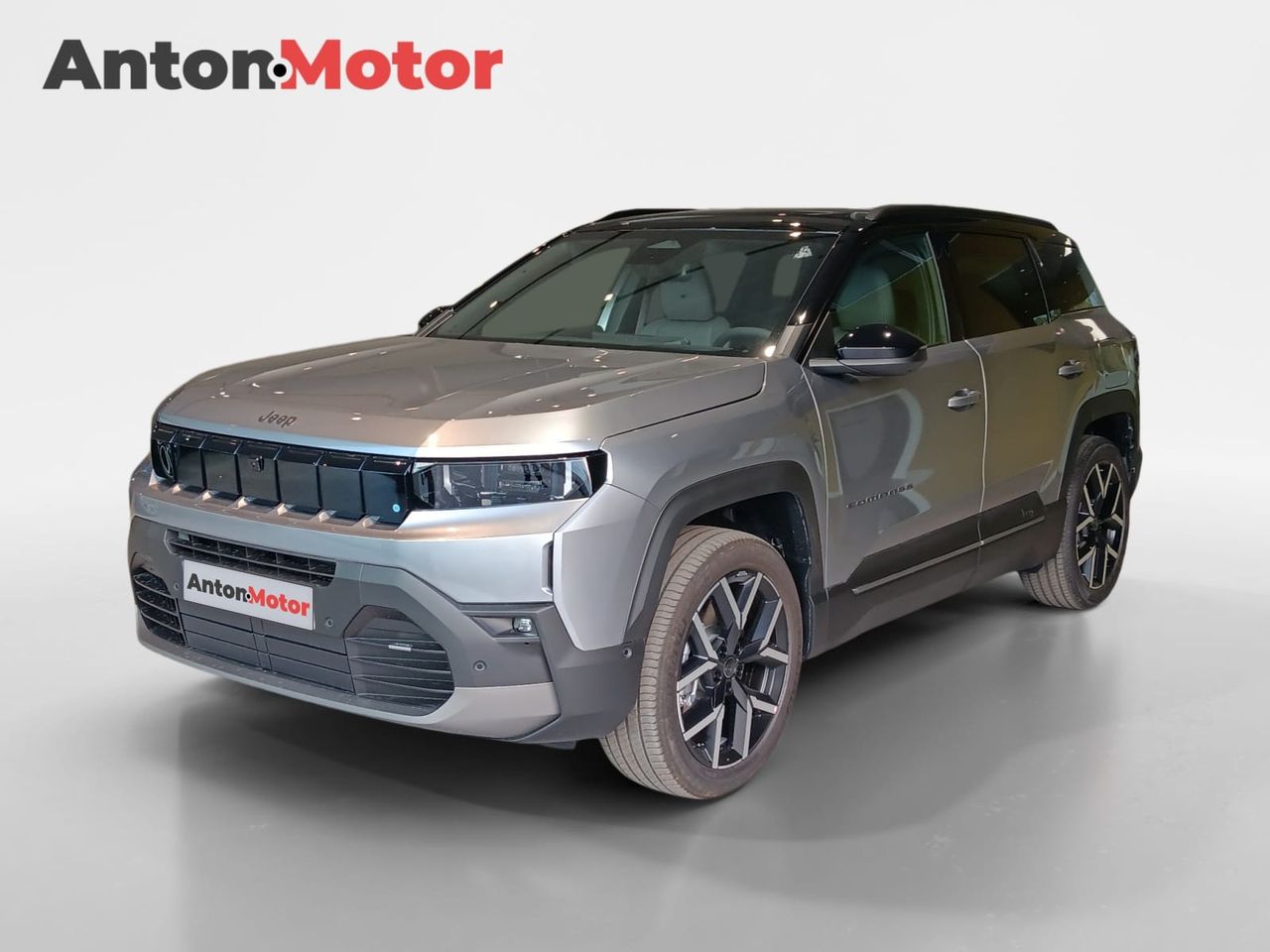 Jeep Compass Híbrido Encuentra Vitoria Precio Especial