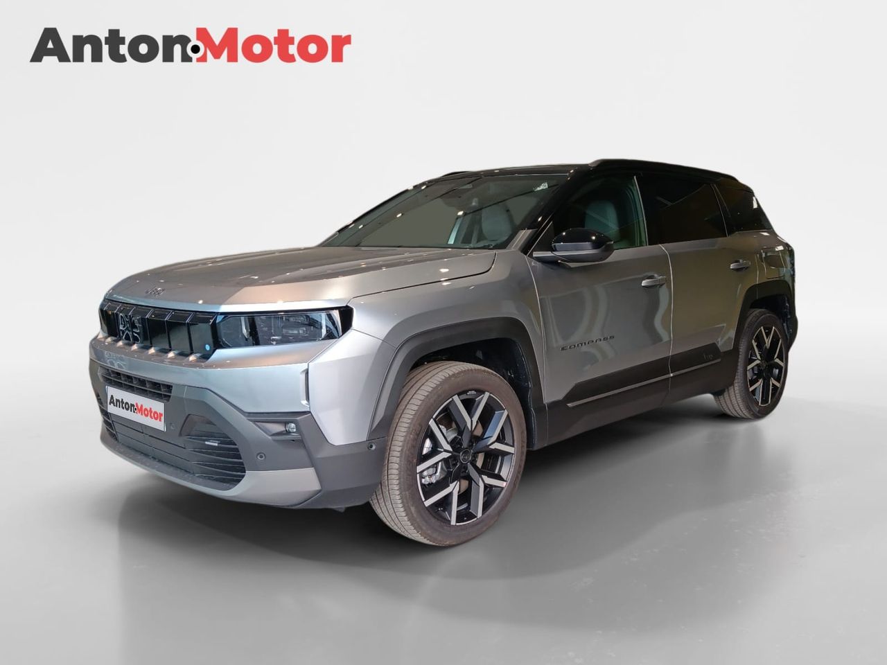 Jeep Compass Híbrido Encuentra Tu Mejor Opción Vitoria