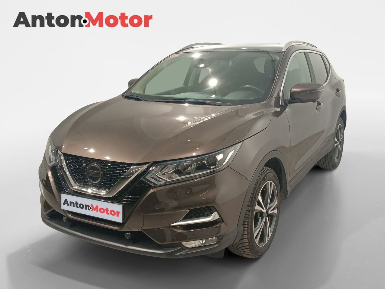Nissan Qashqai 1.3 DIG-T 85 CV Villabuena Álava - Oferta especial