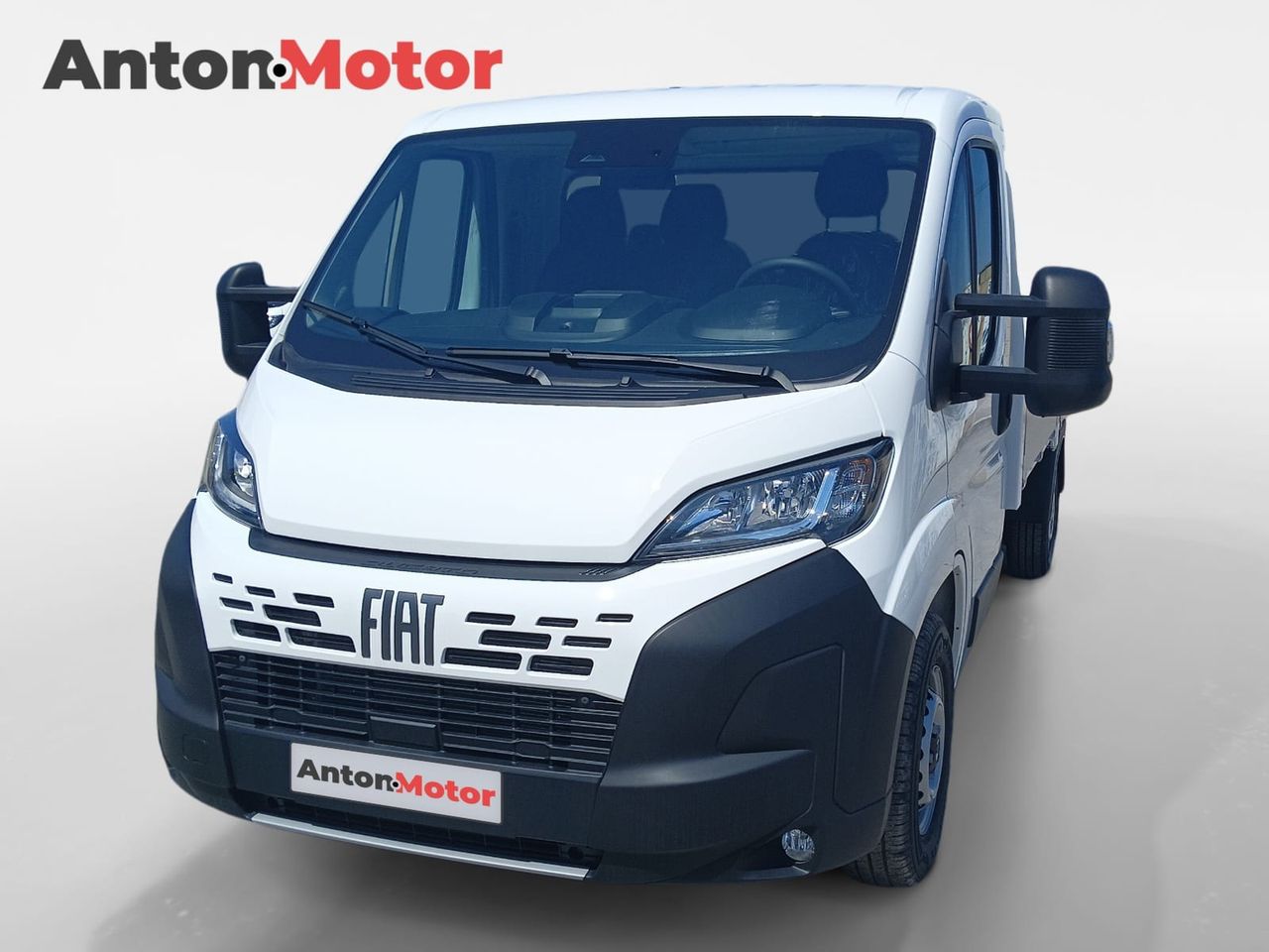 Fiat Ducato L3 3.5T 140CV Cabina Camión Villabuena Álava