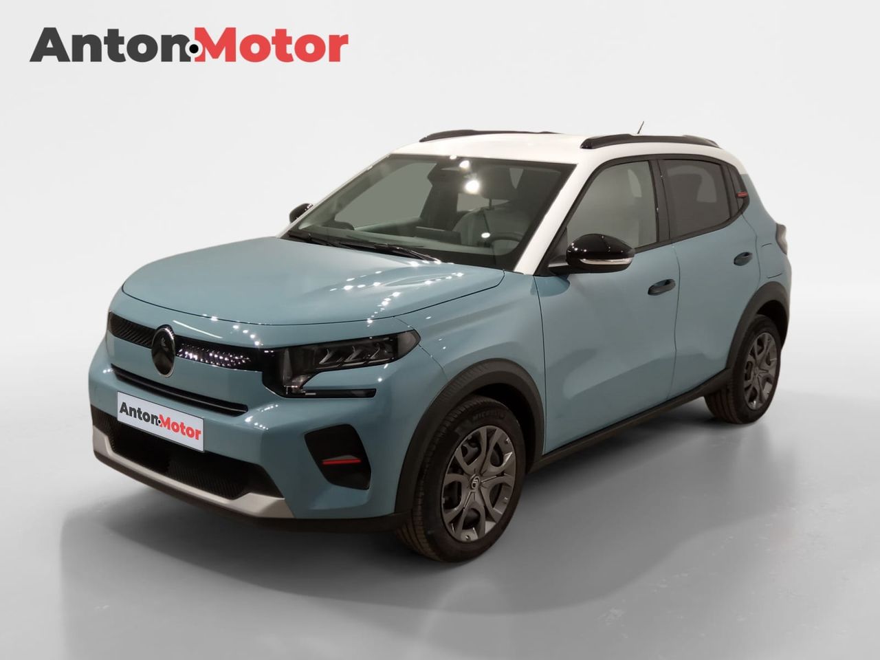 Citroën C3 Turbo 100 Max en Villabuena de Álava
