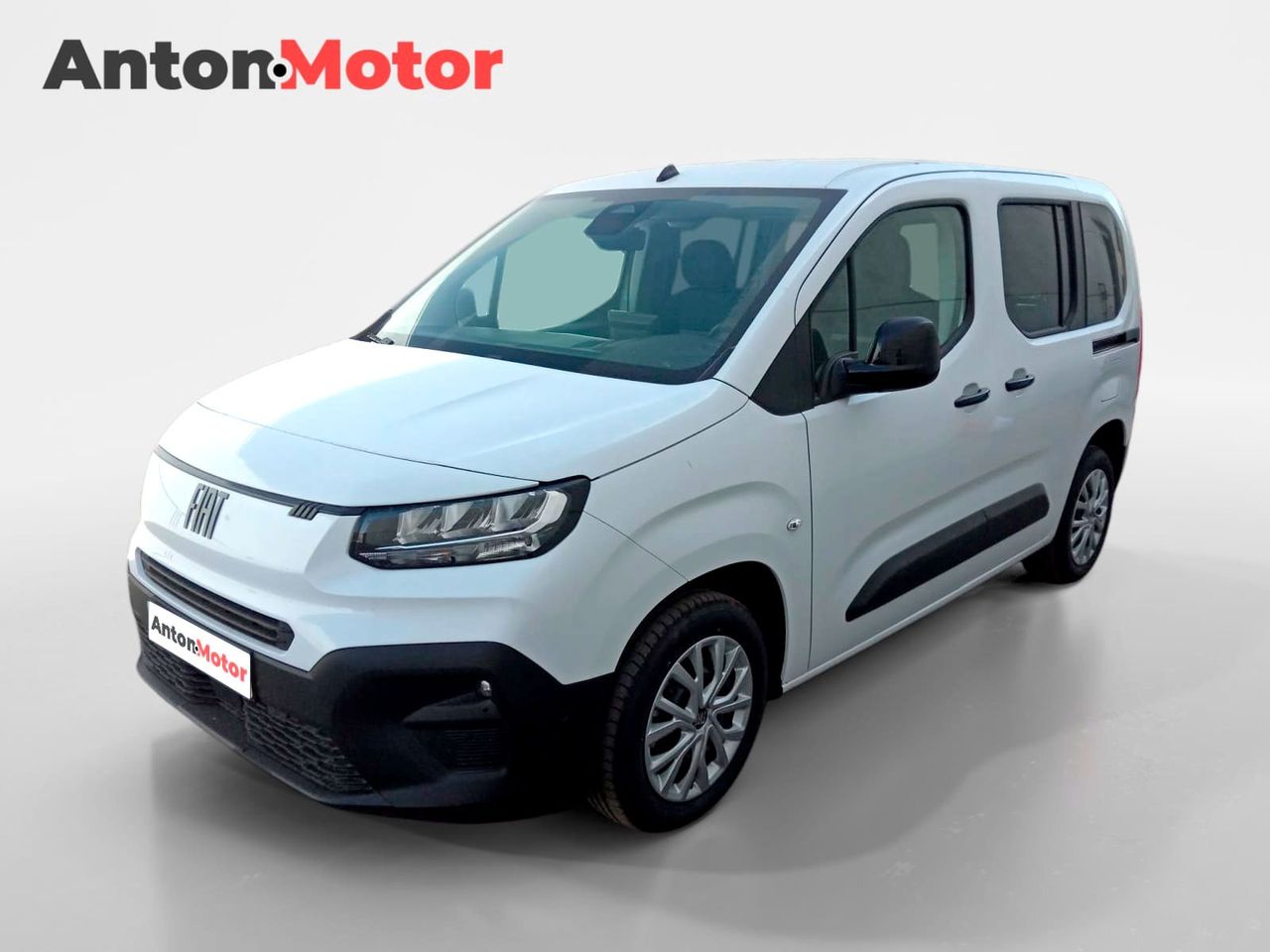 Fiat Doblò 1.5 diésel en Vitoria - Oferta especial con financiación