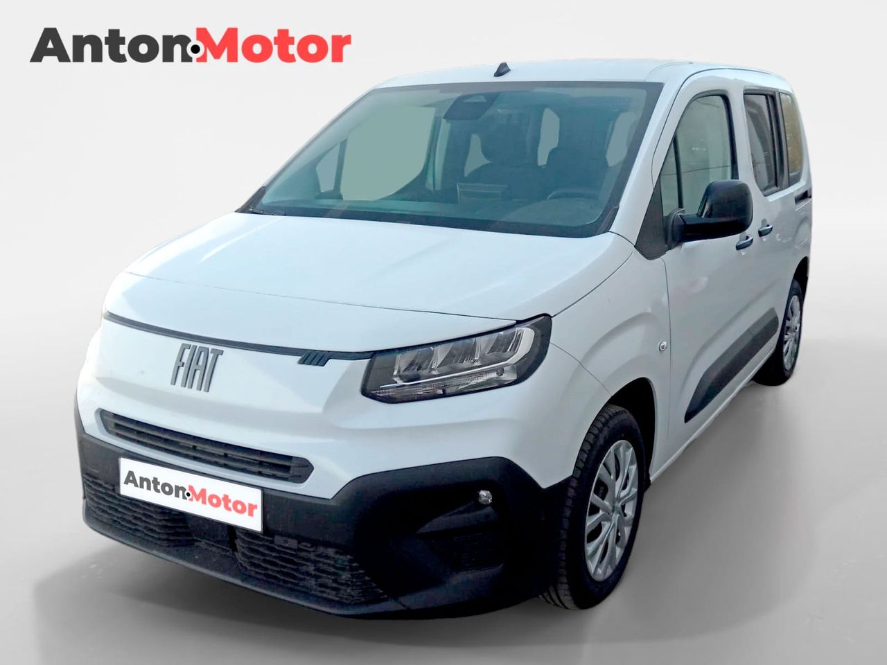 Fiat Doblò 1.5 diésel MT6 en Vitoria - Oferta con descuento Pive