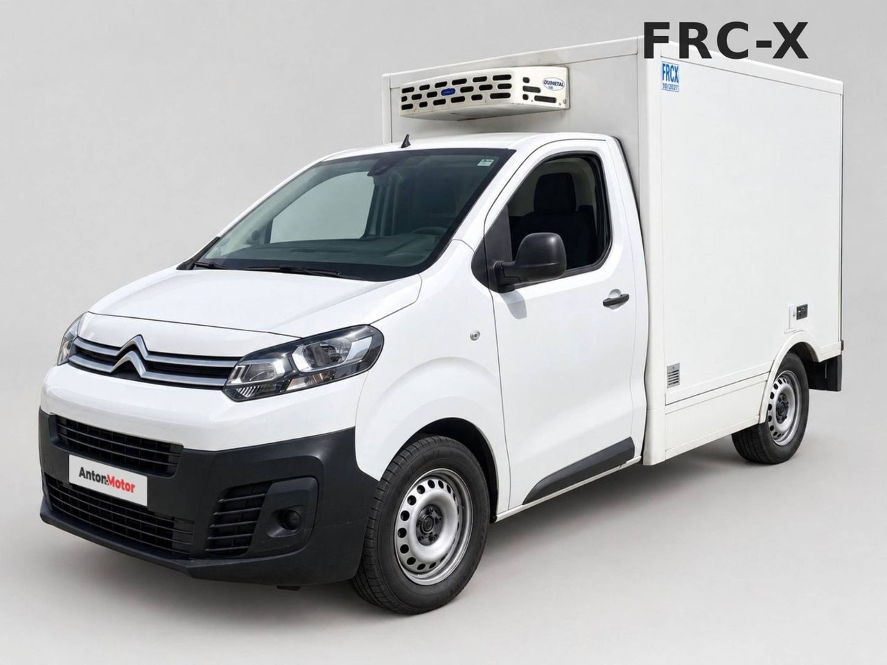 Citroën Jumpy PC Plano Villabuena Álava - Oferta Especial