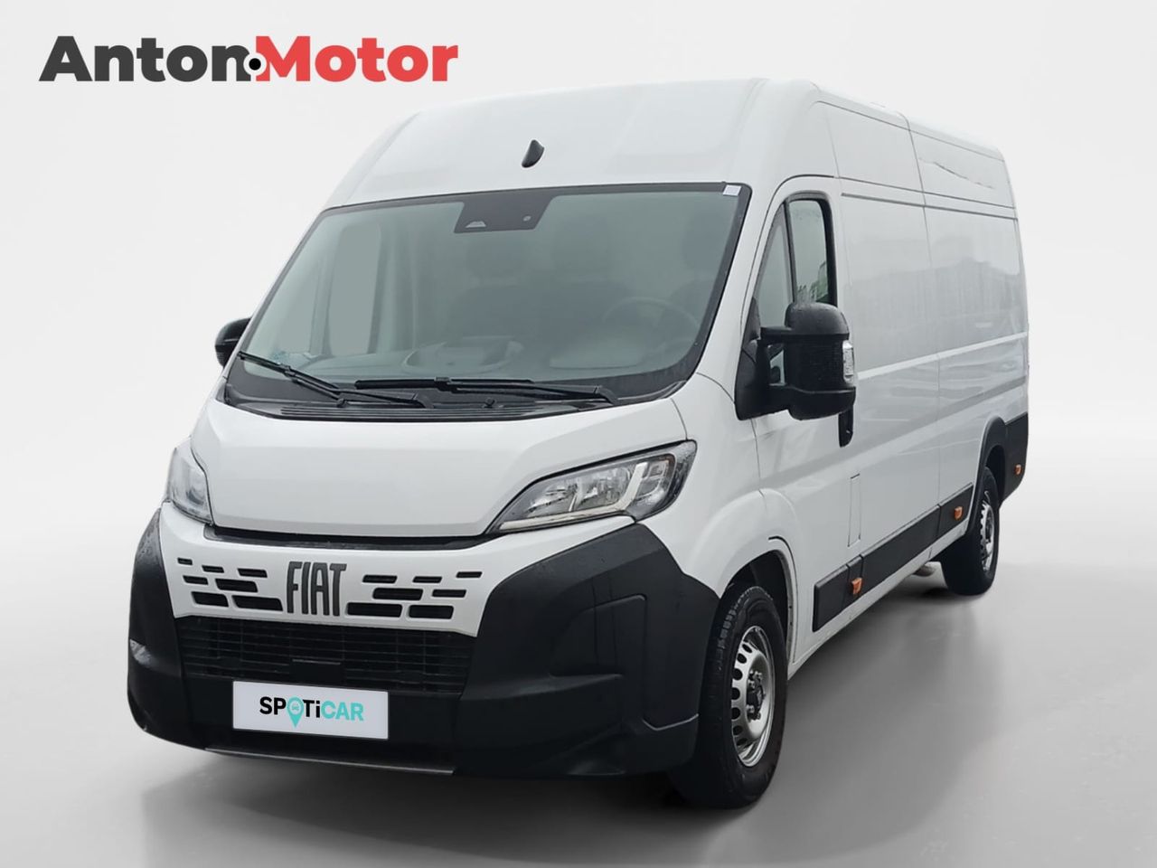 Furgoneta Fiat Ducato 2.2 BHDI 140cv Villabuena Álava