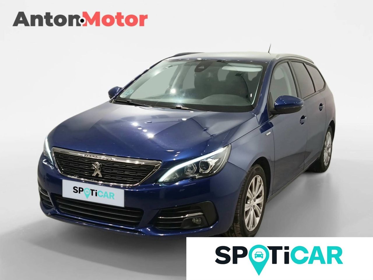 Peugeot 308 W Style BlueHDi 100 S&S 6V Villabuena Álava
