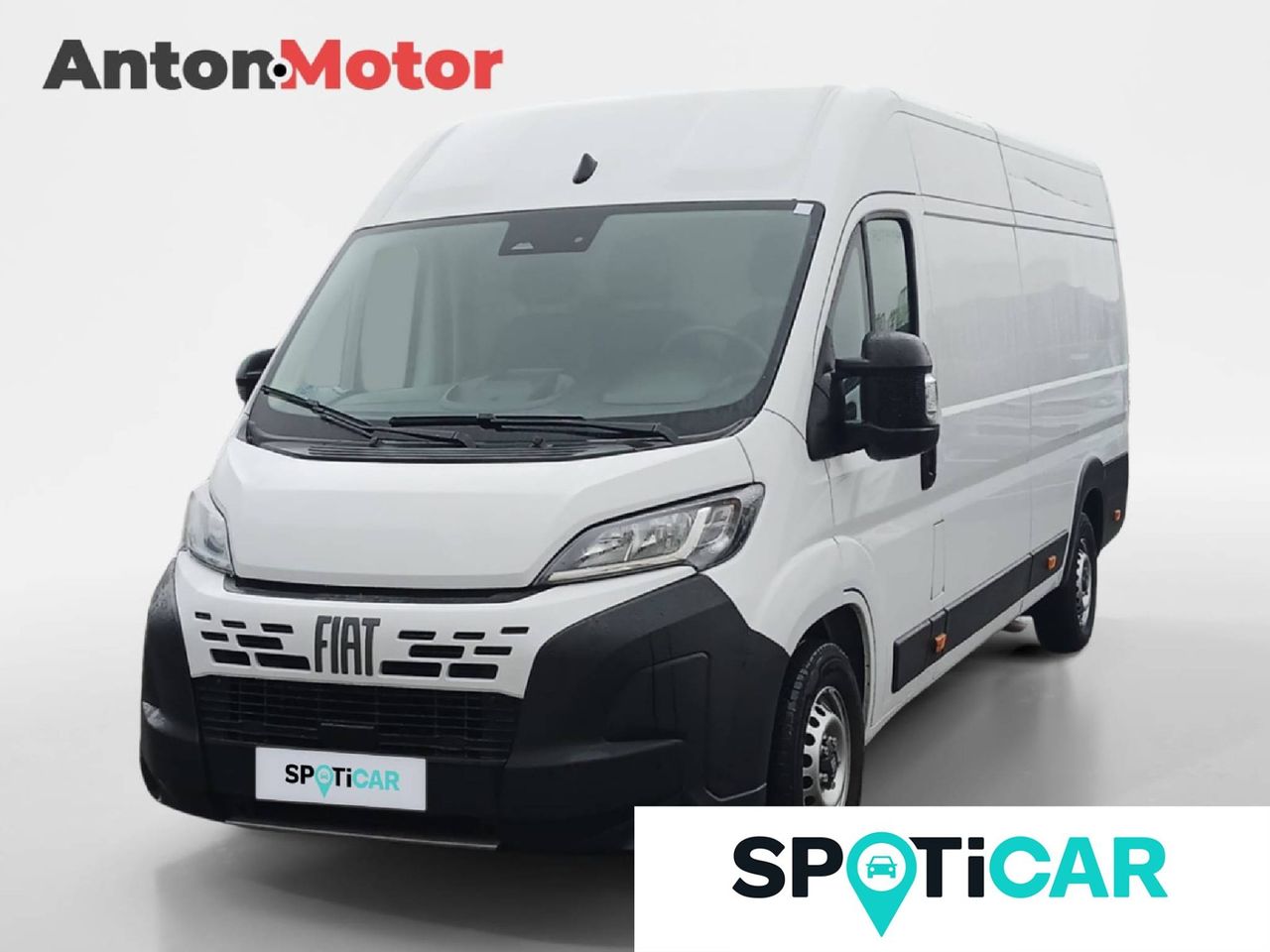 Fiat Ducato 2.2 BHDI 140 CV furgoneta Villabuena Álava