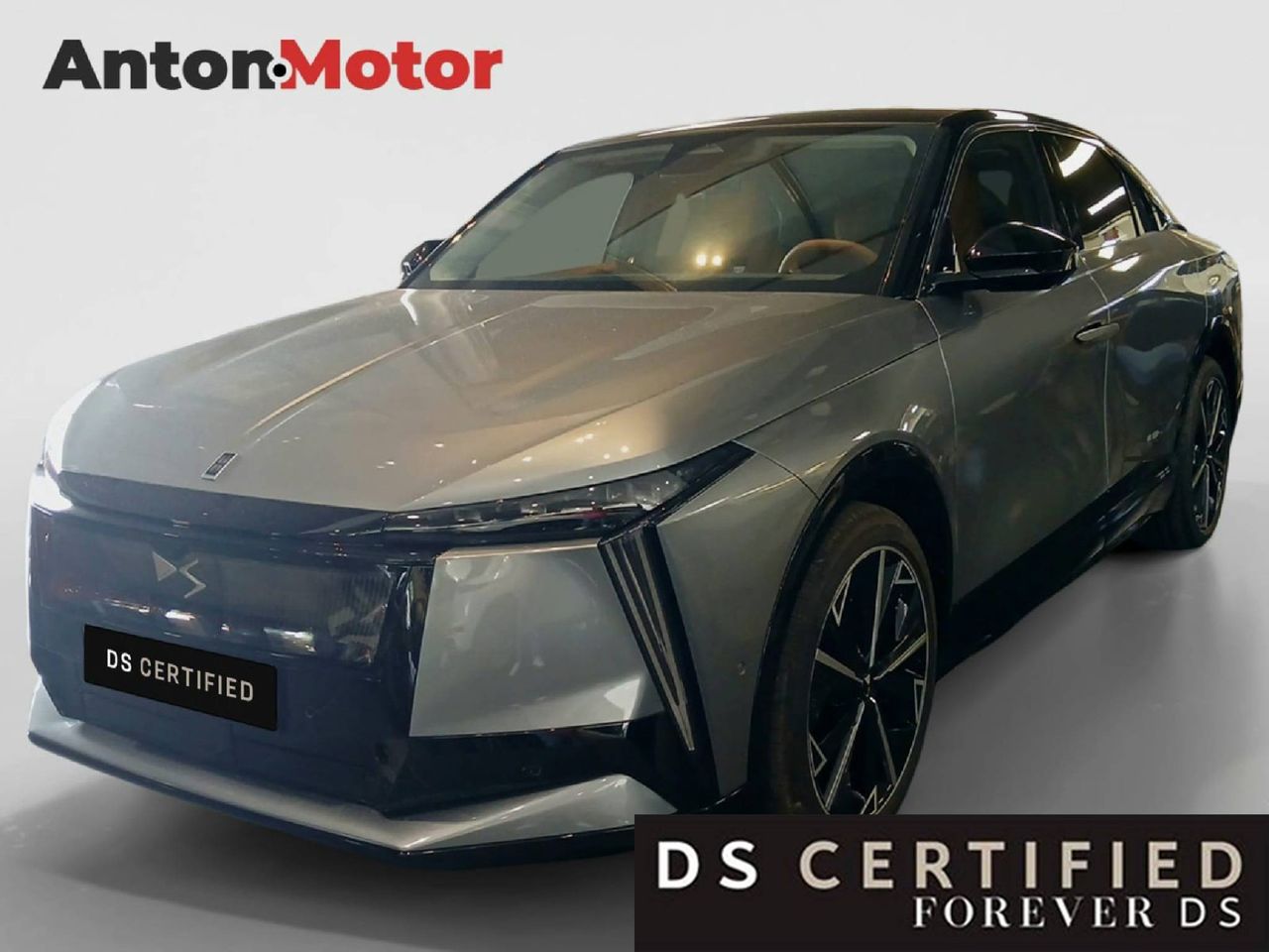 DS Long Range AWD Étoile Villabuena Álava - Oferta Exclusiva